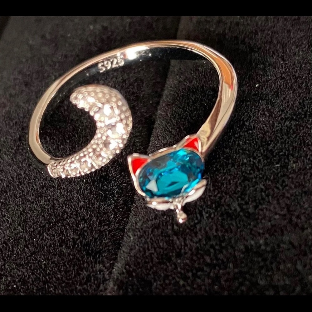 Snow Fox Ring - image 3